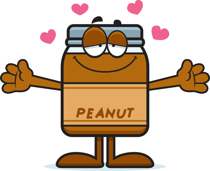 Happy National Peanut Butter Lover's Day!