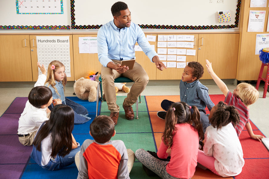 Try and the Role of the Teacher