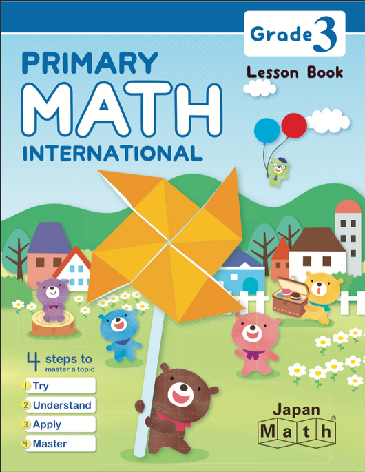 Lesson Book (G3)