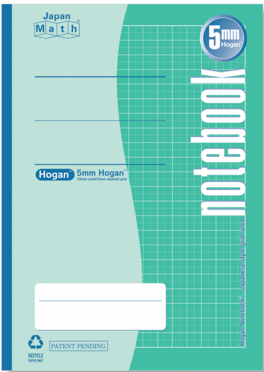 Hogan Notebook