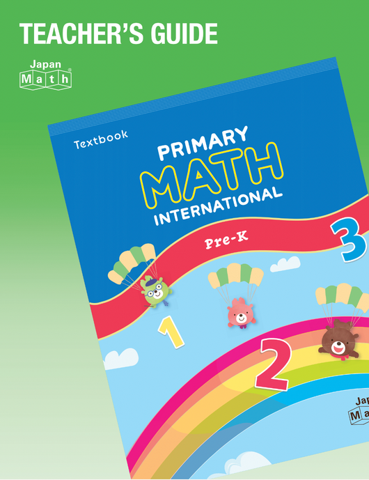 Teacher's Edition(Pre-K)