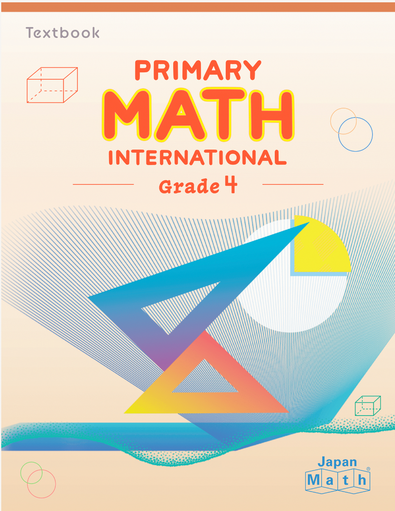 Textbook (G4) – Japan Math Corp.